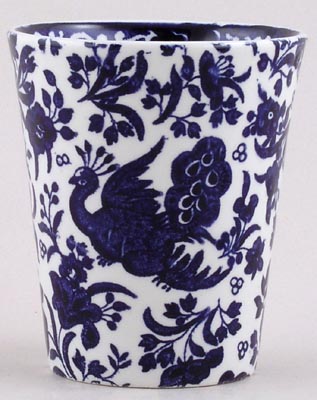 Toothbrush Beaker c1980s